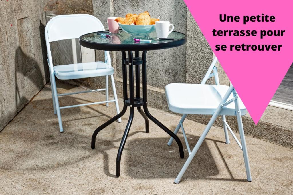 شقة Ld-Location Montlucon Intermarche المظهر الخارجي الصورة