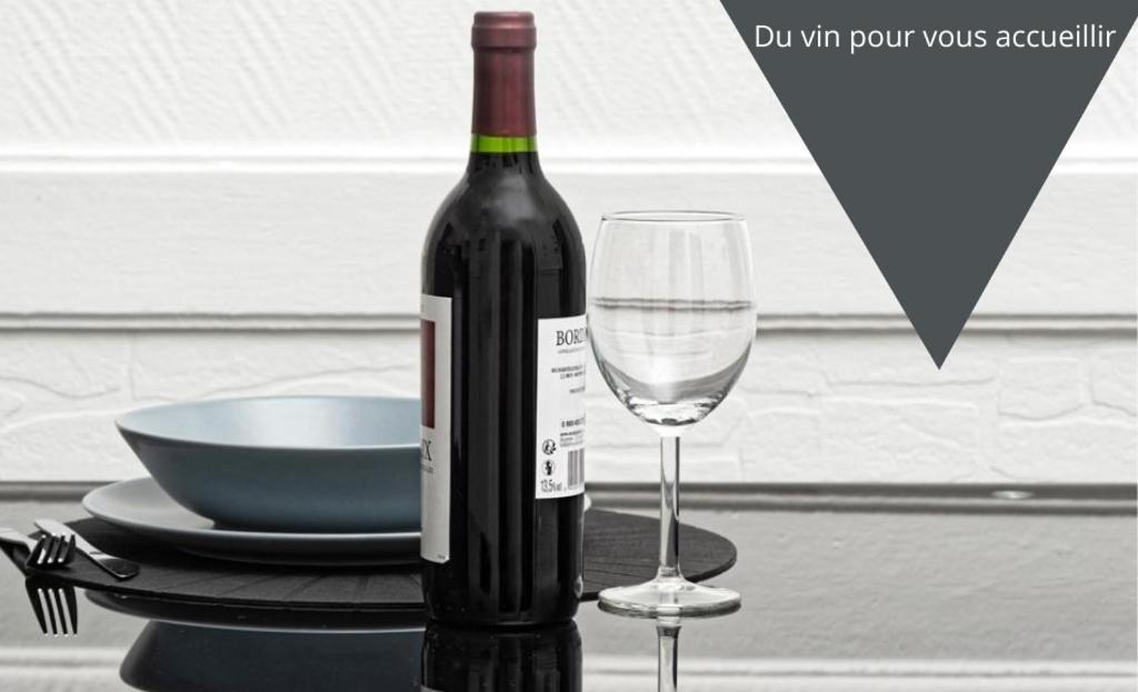 شقة Ld-Location Montlucon Intermarche المظهر الخارجي الصورة